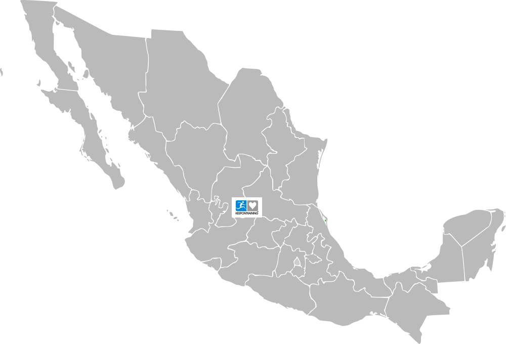 KeepOnTraining-México